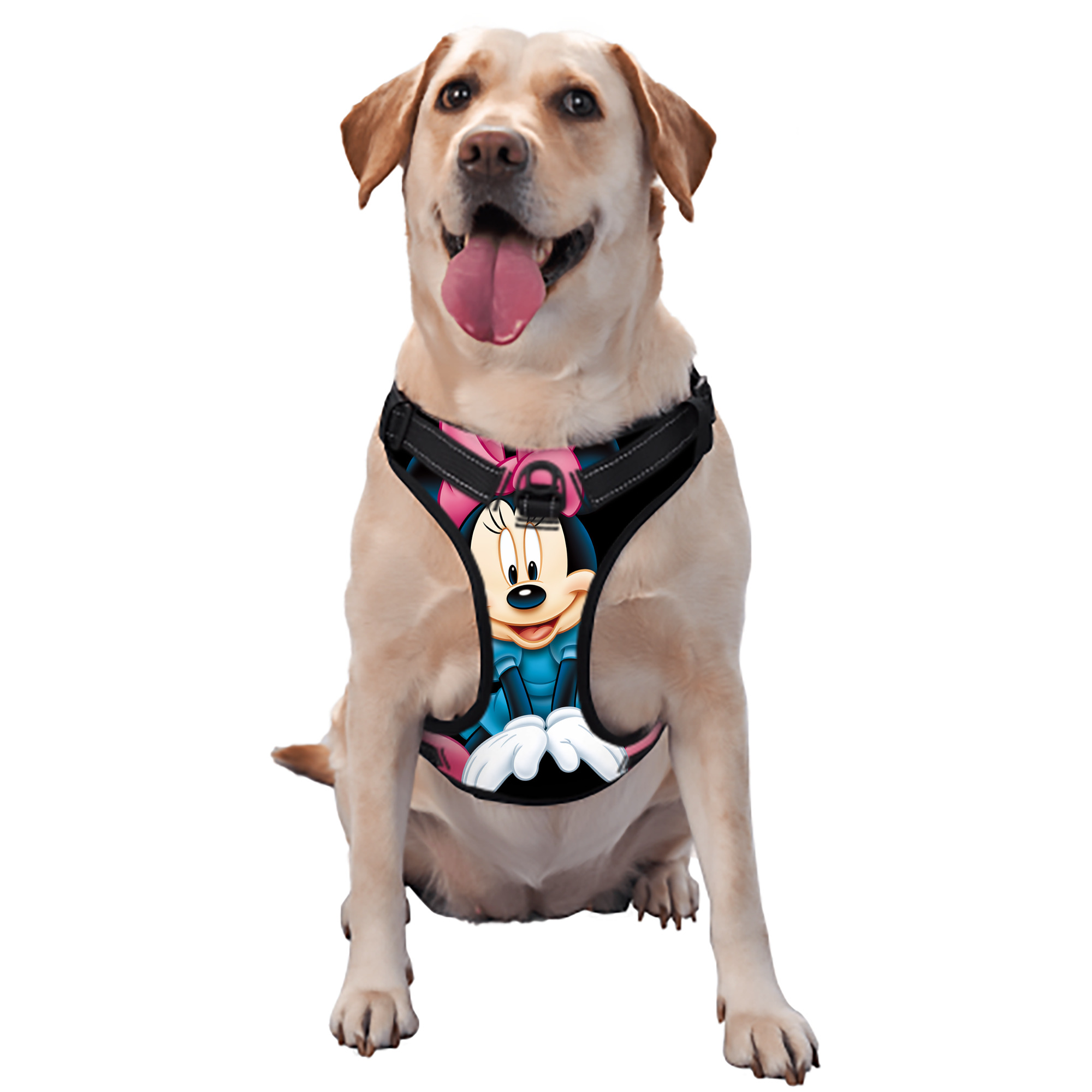 （画像用） ミッキーマウス Mickey Mouse ペット用ハーネス